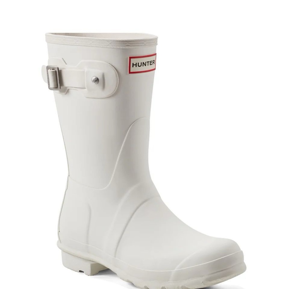 NWT HUNTER Short Rain Boots